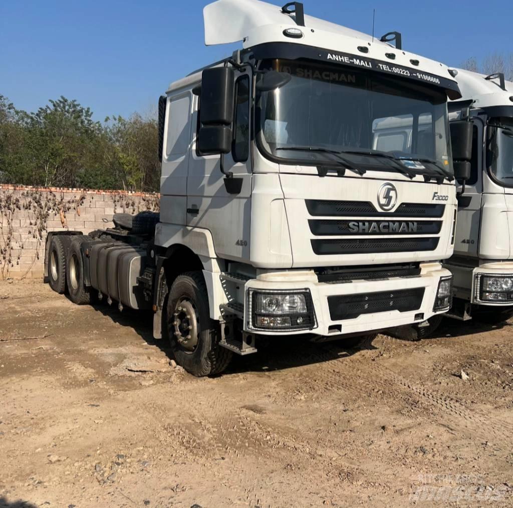 Shacman F 3000 Autotractoare