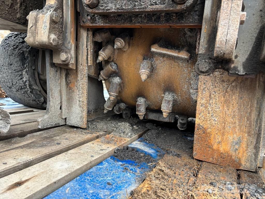 Wirtgen W 60 Ri Utilaje asfalt cu freze reci