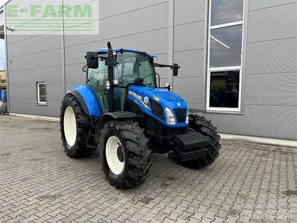 New Holland t 5.95 Tractoare
