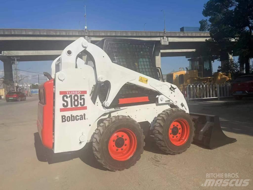 Bobcat S 185 Mini incarcator