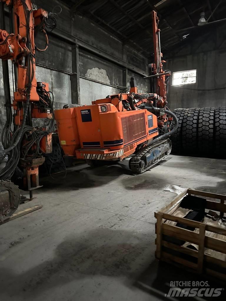 Tamrock RANGER 500-2 Echipamente de forare la suprafata