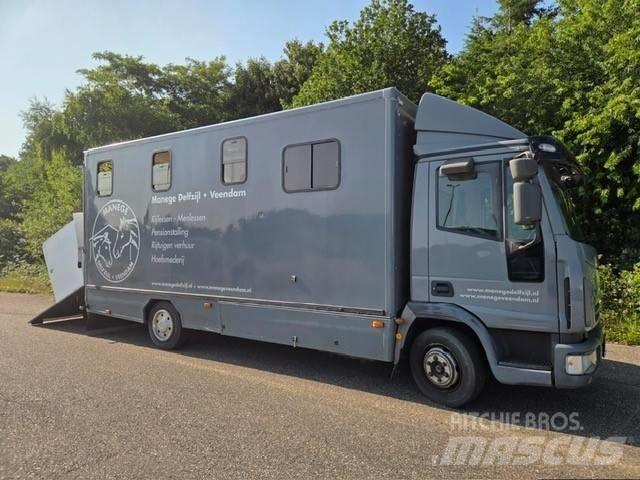 Iveco E 75 Camioane transport animale