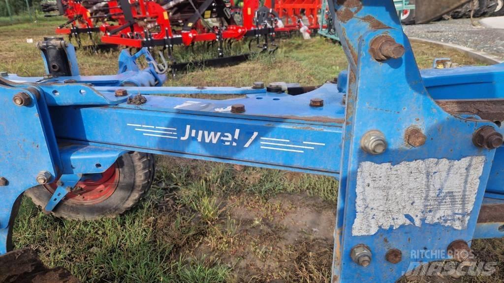 Lemken Juwel 7 M V T Pluguri reversibile