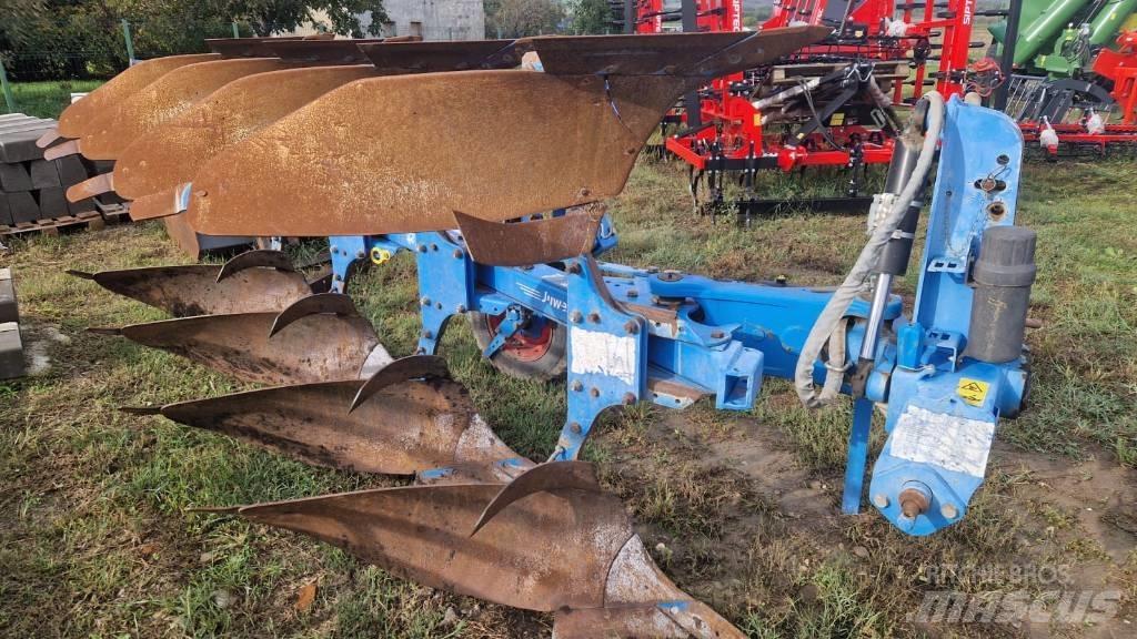 Lemken Juwel 7 M V T Pluguri reversibile