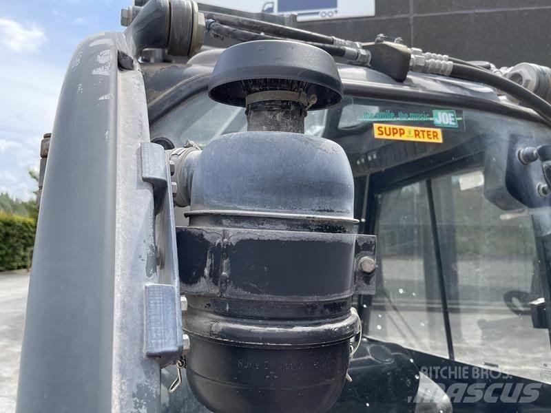 Linde H 30 D Stivuitor diesel