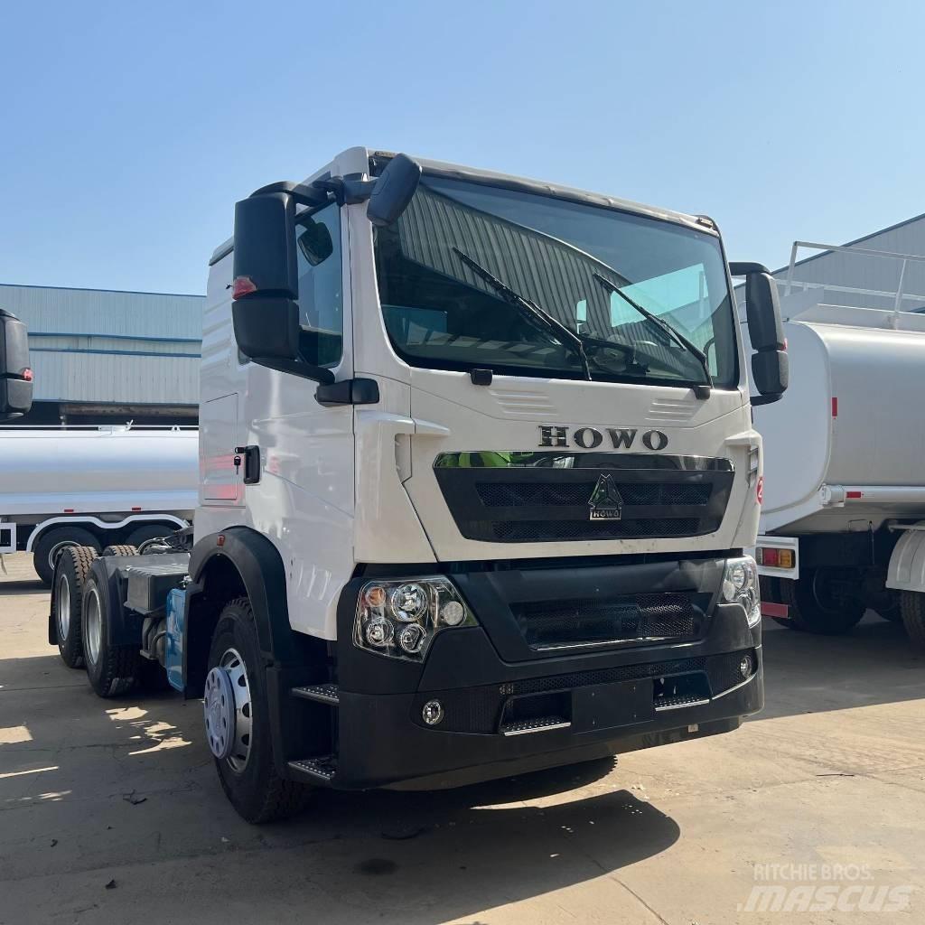 Howo TX Autotractoare