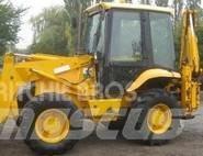 JCB 2CX para peças Sasiuri si suspensii