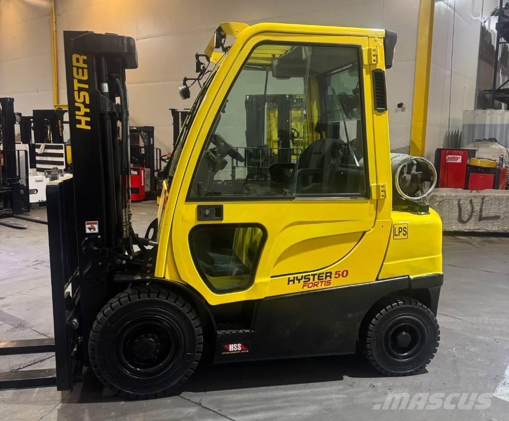 Hyster H 50 FT Strivuitoare-altele