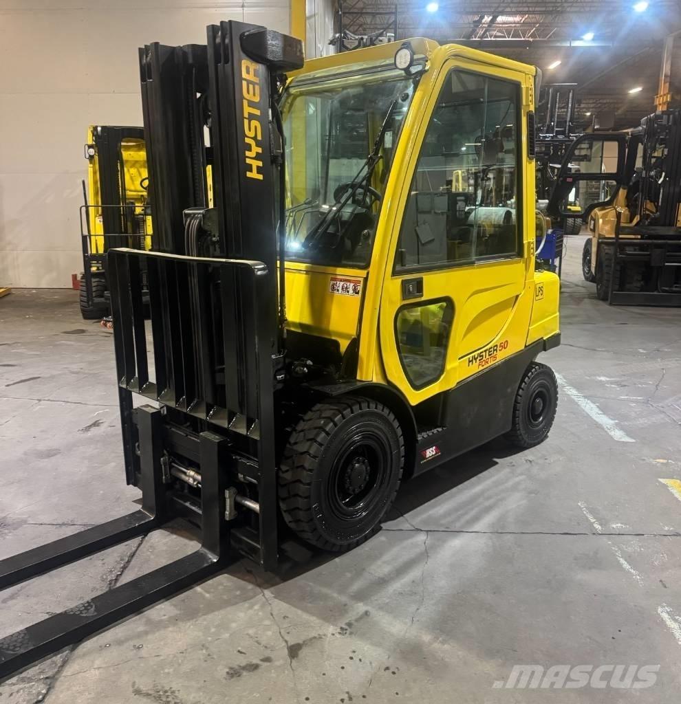 Hyster H 50 FT Strivuitoare-altele