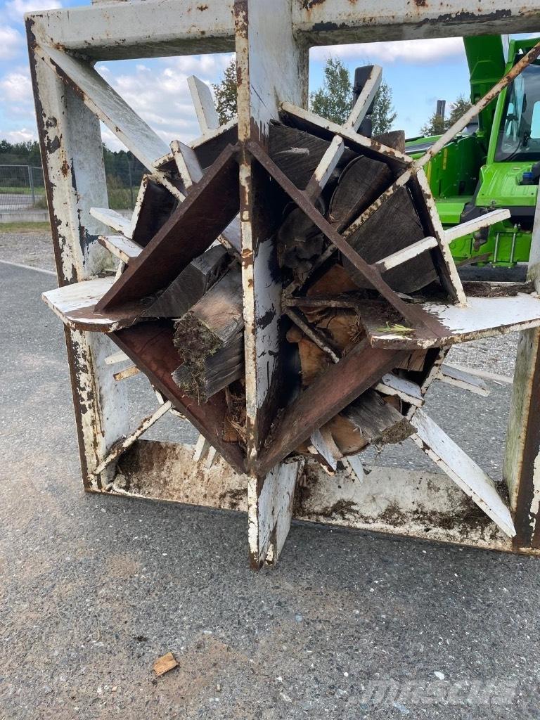  S & Ü SSA 700 Despicatoare si taietoare de lemne