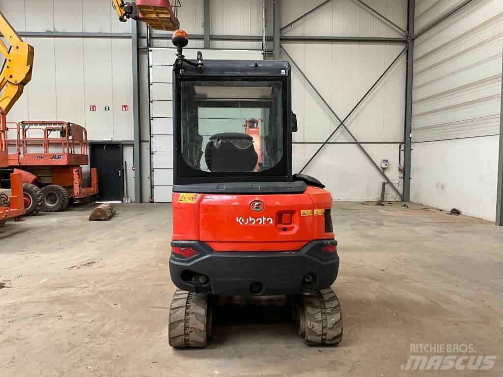 Kubota KX 027-4 Mini excavatoare < 7t