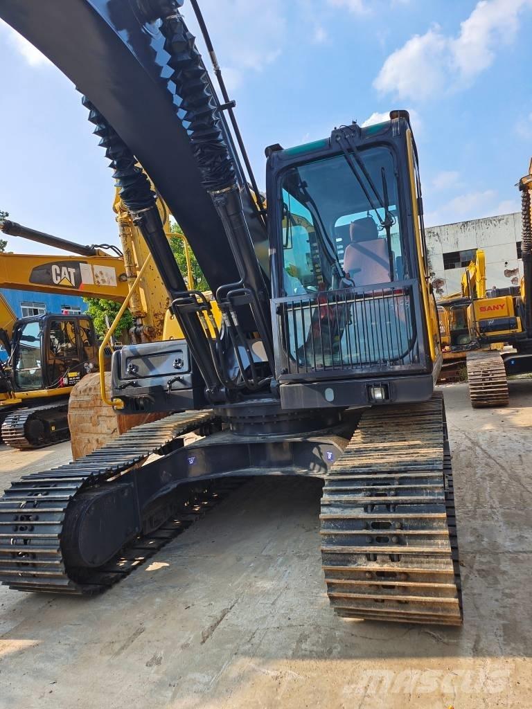 Volvo EC 210 D Excavatoare pe șenile
