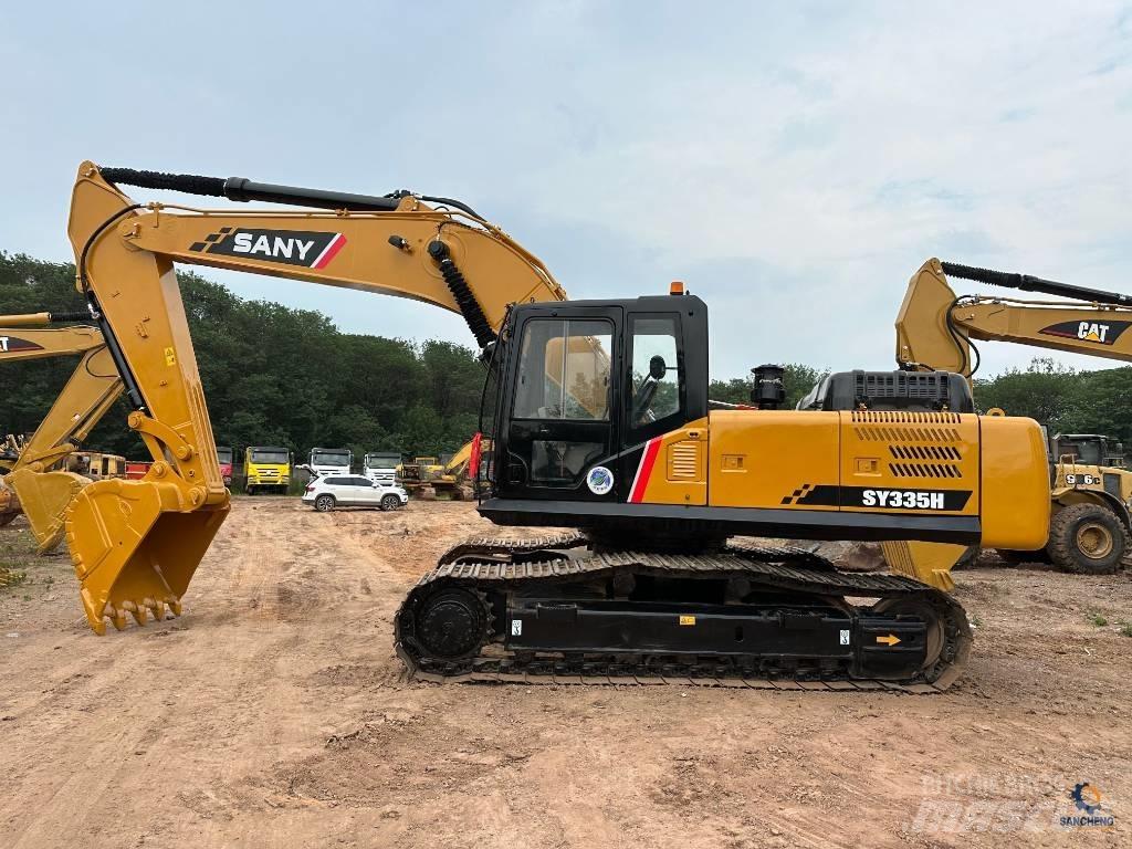 Sany SY 335 H Excavatoare pe șenile
