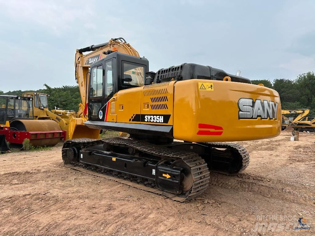 Sany SY 335 H Excavatoare pe șenile
