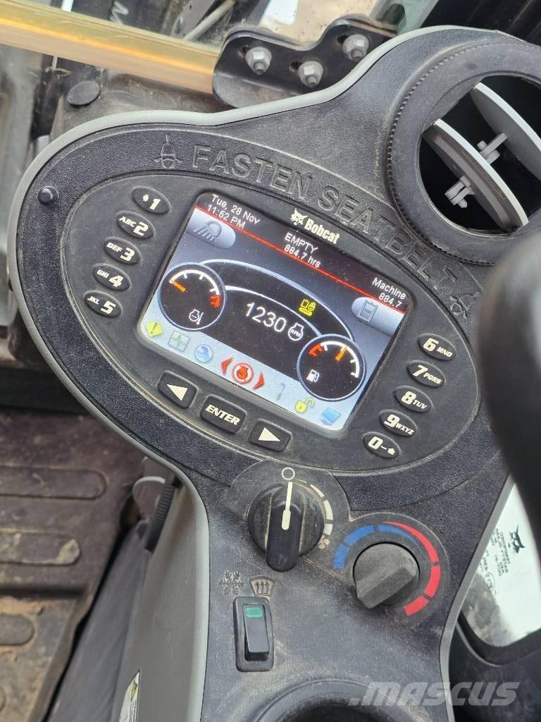 Bobcat E42 Mini excavatoare < 7t
