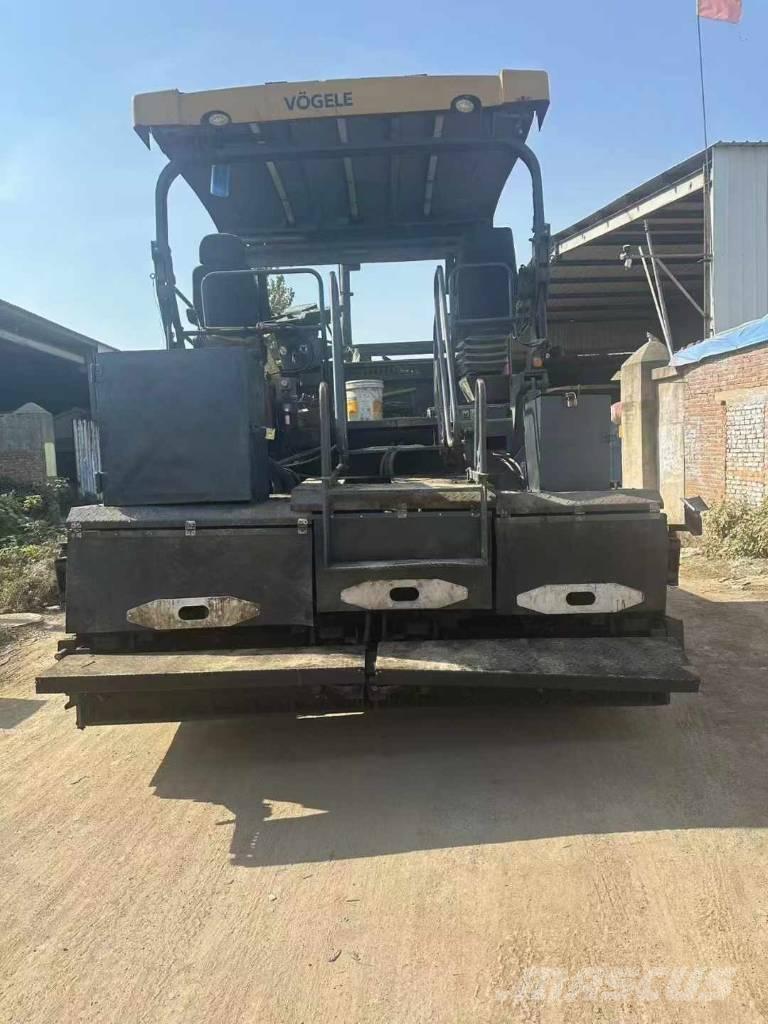 Vögele 1880-2l Pavatoare asfalt