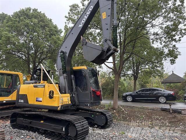 Volvo EC140D Excavatoare pe șenile
