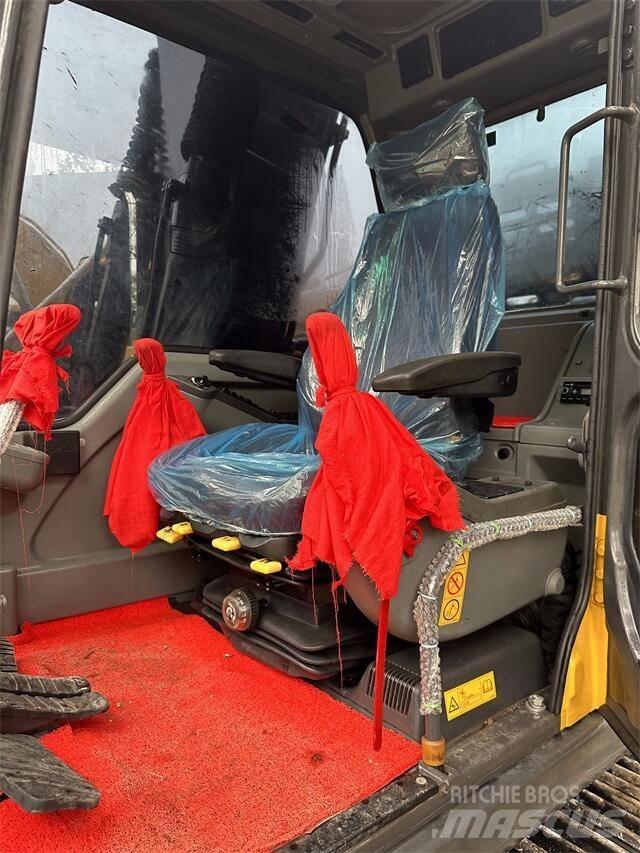 Volvo EC140D Excavatoare pe șenile
