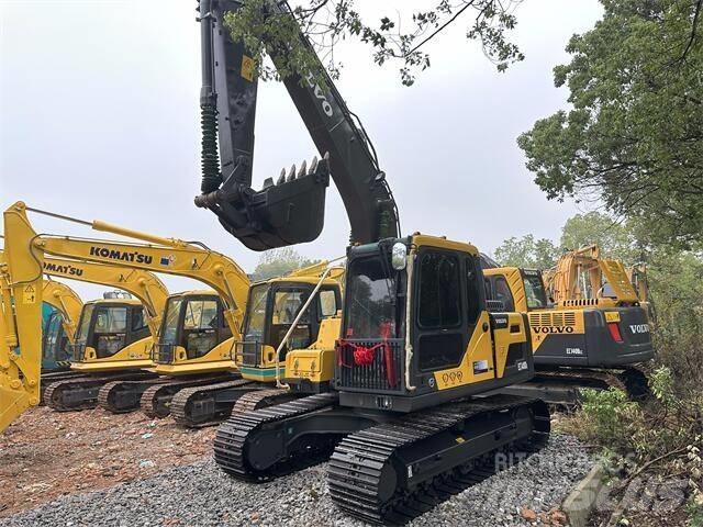 Volvo EC140D Excavatoare pe șenile
