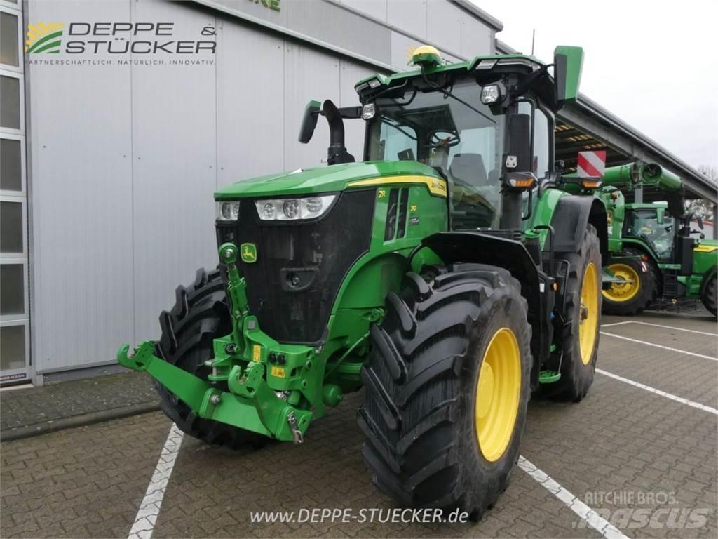 John Deere 7R 310 Tractoare