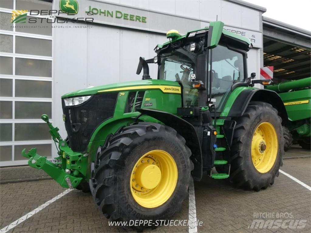 John Deere 7R 310 Tractoare