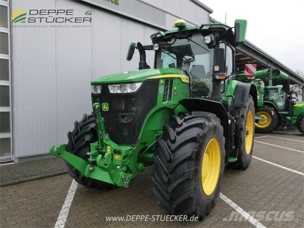 John Deere 7R 310 Tractoare