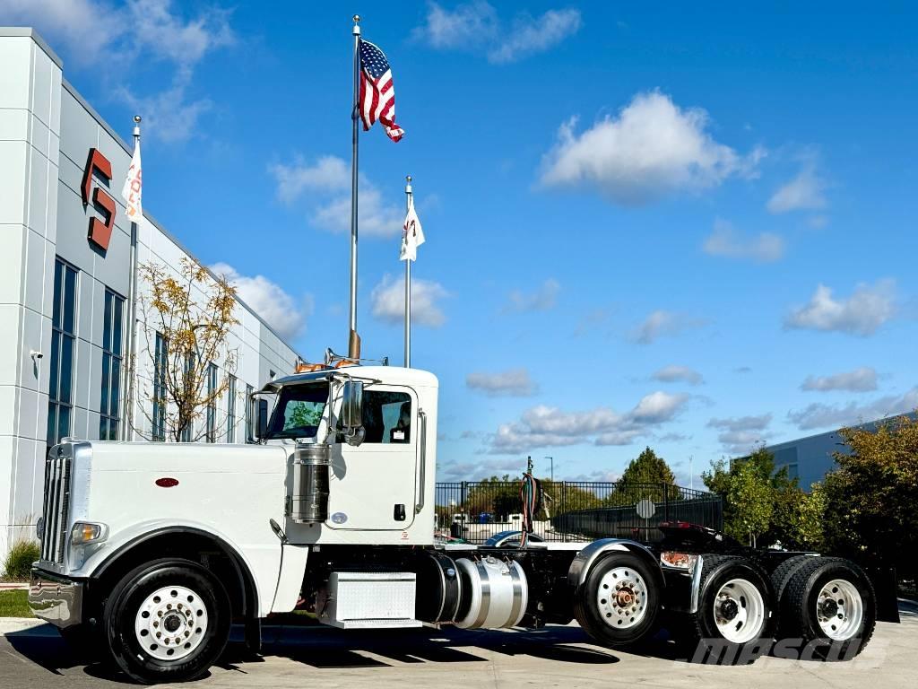 Peterbilt 389 Autotractoare