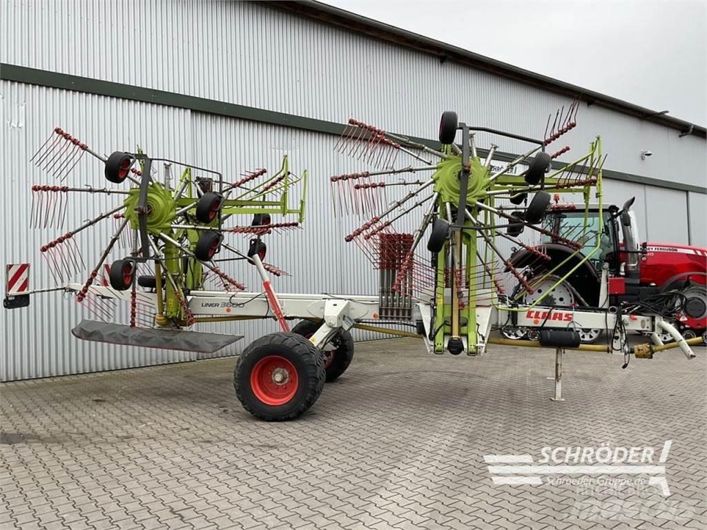 CLAAS LINER 3600 Combina