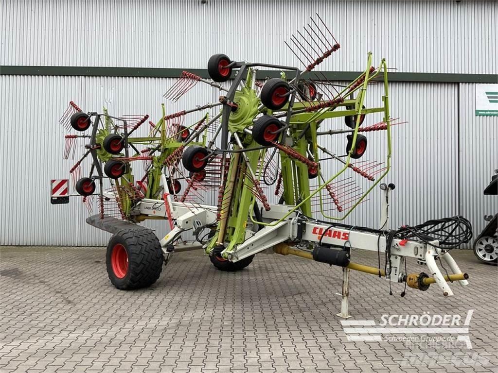 CLAAS LINER 3600 Combina