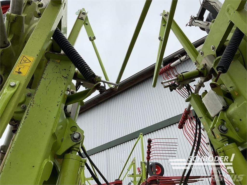 CLAAS LINER 3600 Combina