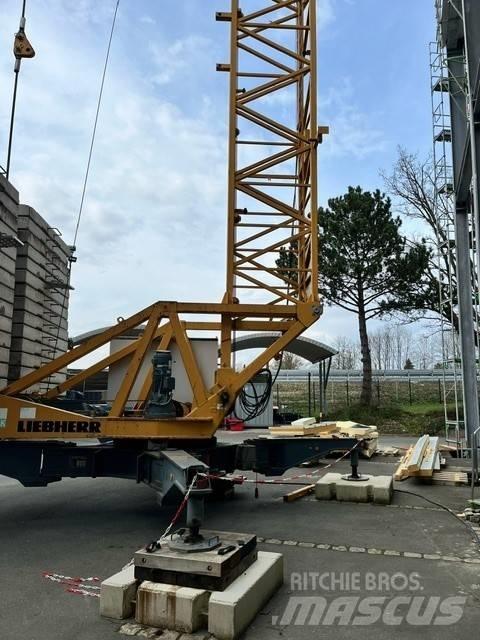 Liebherr 120K.1 Macarale turn