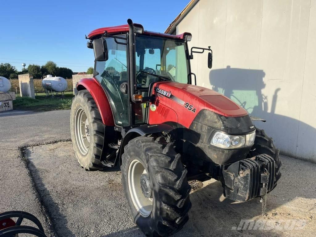 Case IH Farmall 95 A Tractoare