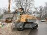 Liebherr A 314 Excavatoare cu roti