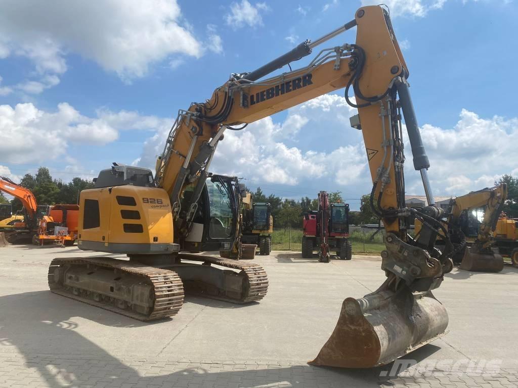 Liebherr R 926 K LC Excavatoare pe șenile
