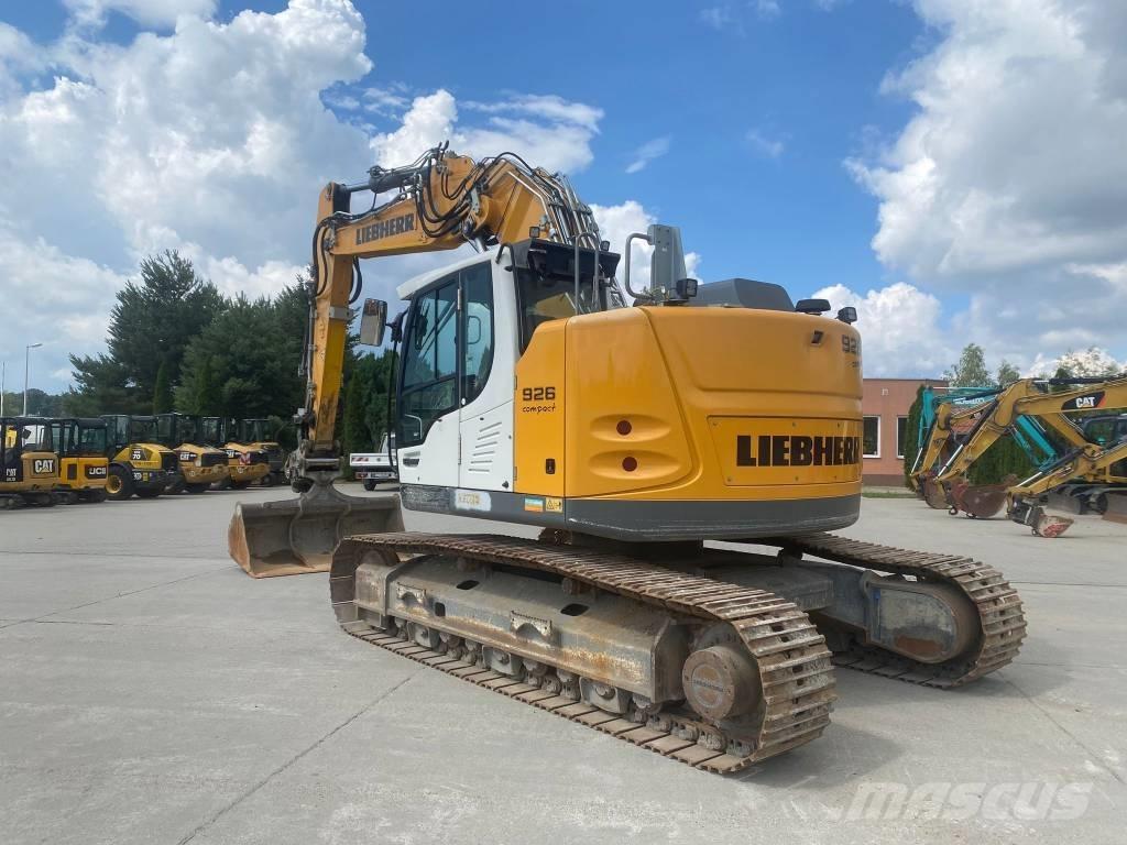 Liebherr R 926 K LC Excavatoare pe șenile
