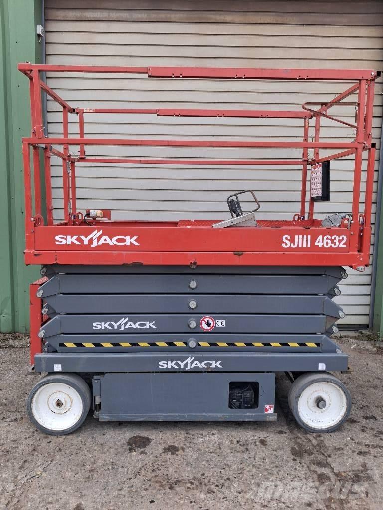 SkyJack SJ III 4632 Platforme foarfeca