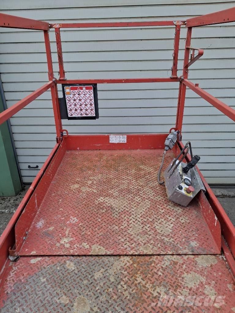 SkyJack SJ III 4632 Platforme foarfeca