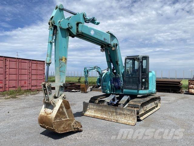 Kobelco SK130 UR -3 Excavatoare pe șenile
