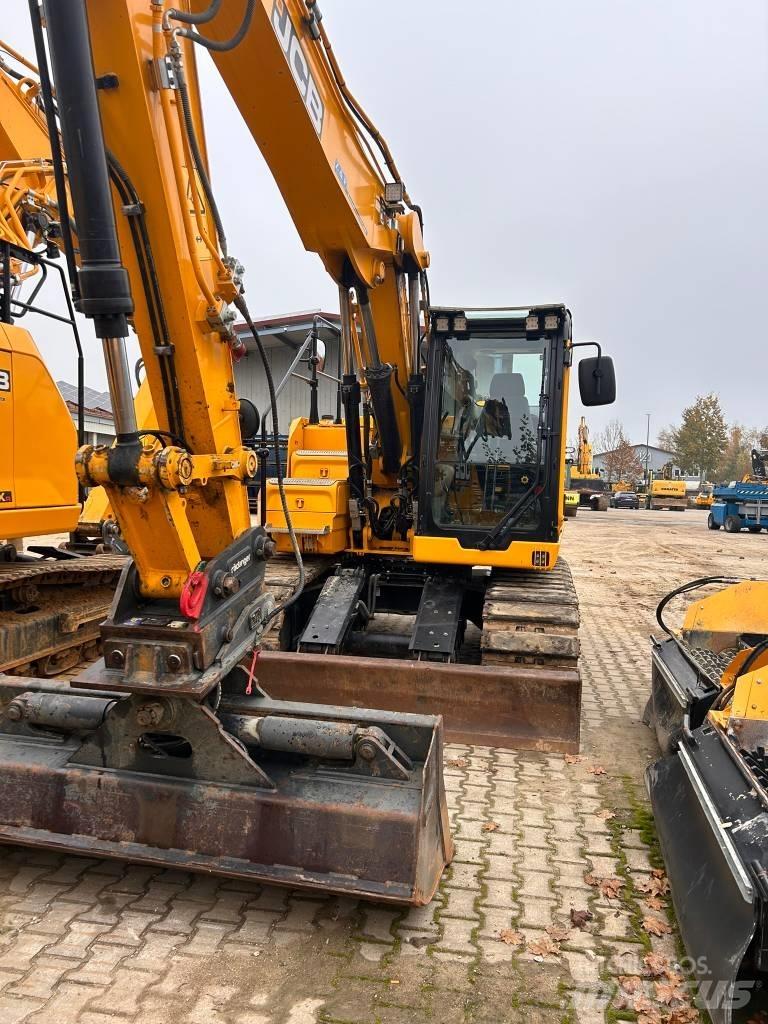 JCB 150X LC Excavatoare pe șenile
