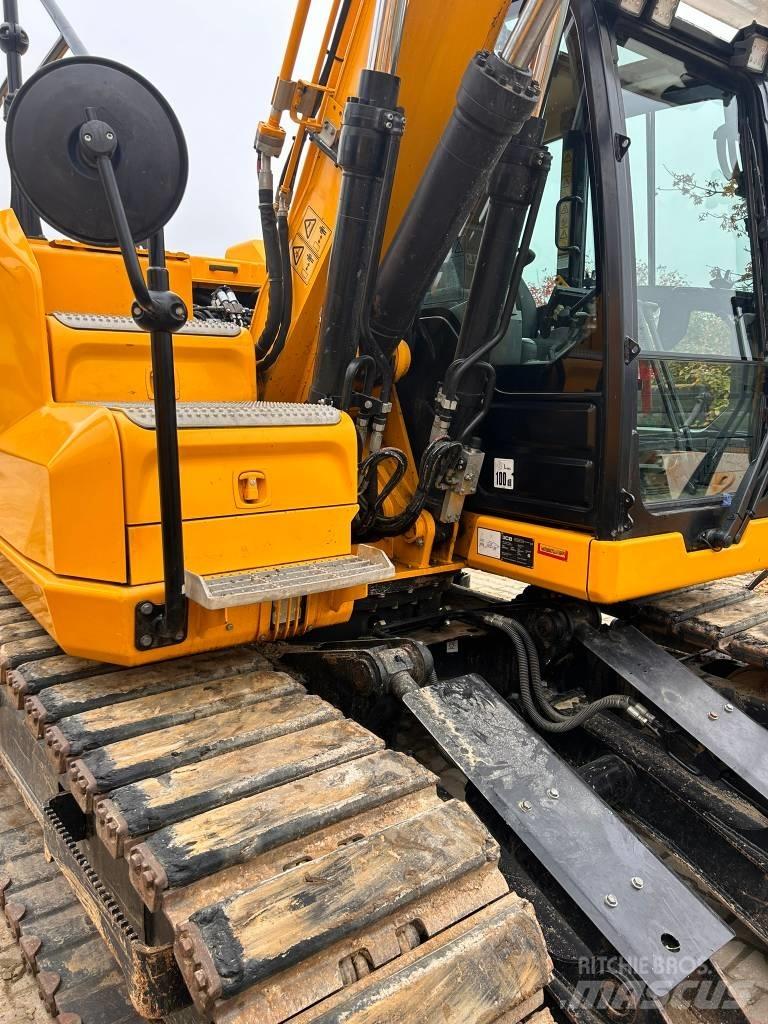 JCB 150X LC Excavatoare pe șenile

