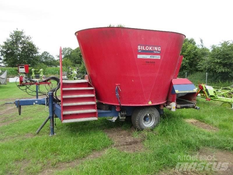 Siloking MP13 Mixere furaje