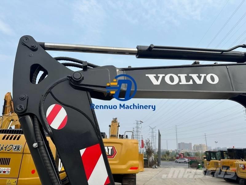 Volvo EC 60 D Mini excavatoare < 7t