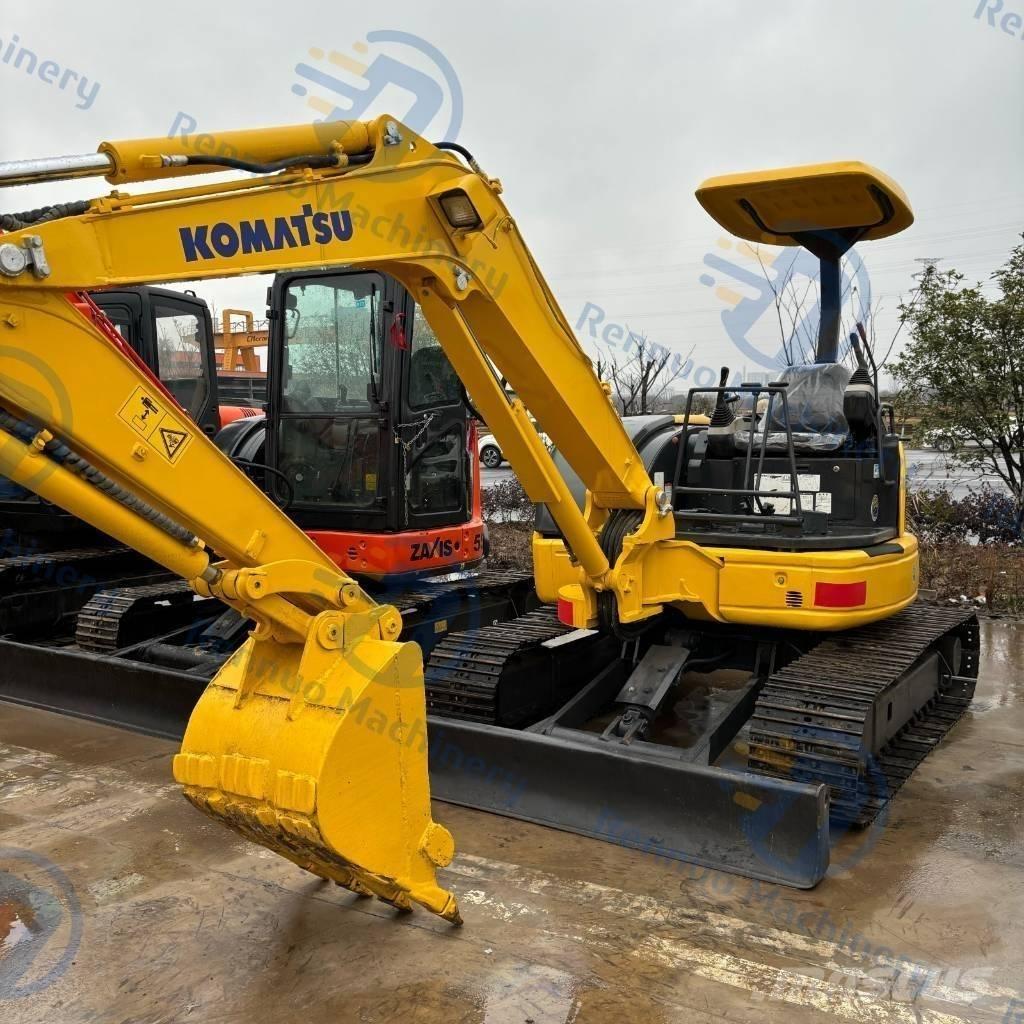 Komatsu PC 40 MR Mini excavatoare < 7t