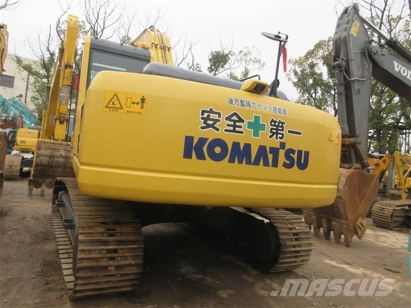 Komatsu PC 210 LC Excavatoare pe șenile
