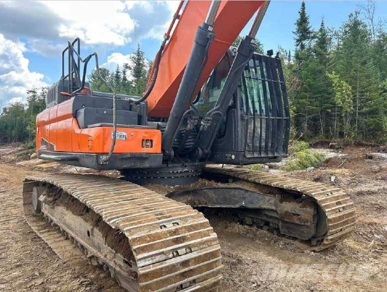 Doosan DX 350 LC Excavatoare pe șenile
