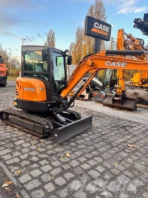 CASE CX 37 C Mini excavatoare < 7t