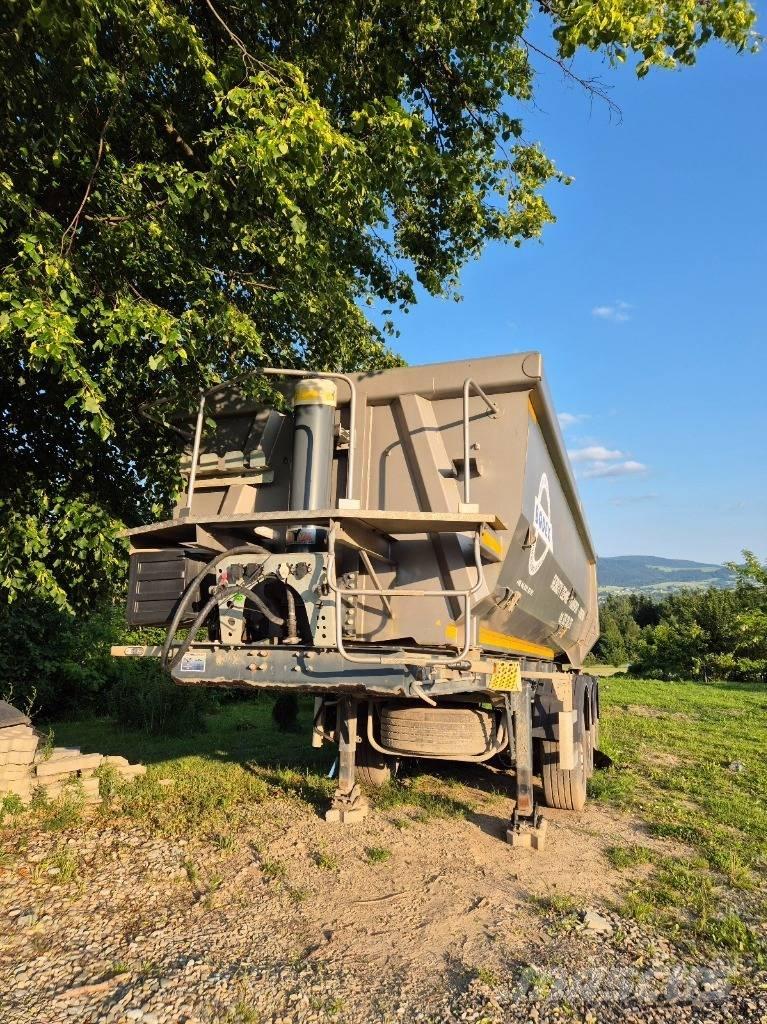 Bodex KIS Semi-remorca Basculanta