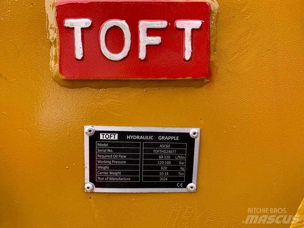  Toft ASC60 Cupa