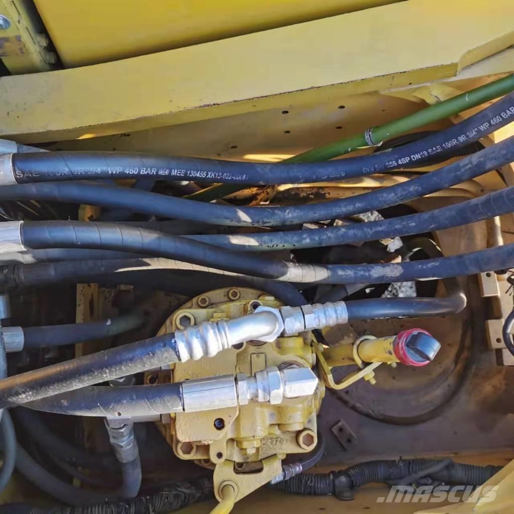 Komatsu PC160-7 Excavatoare pe șenile
