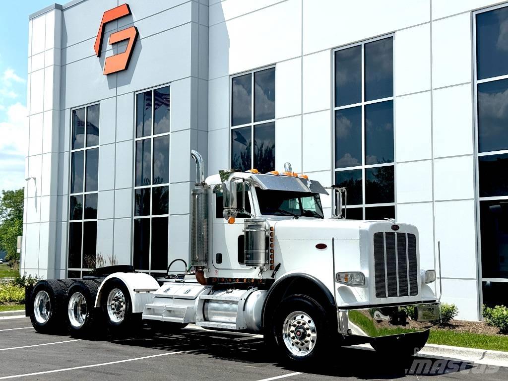 Peterbilt 389 Autotractoare